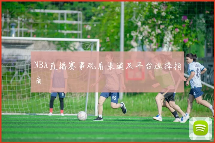 NBA直播赛事观看渠道及平台选择指南