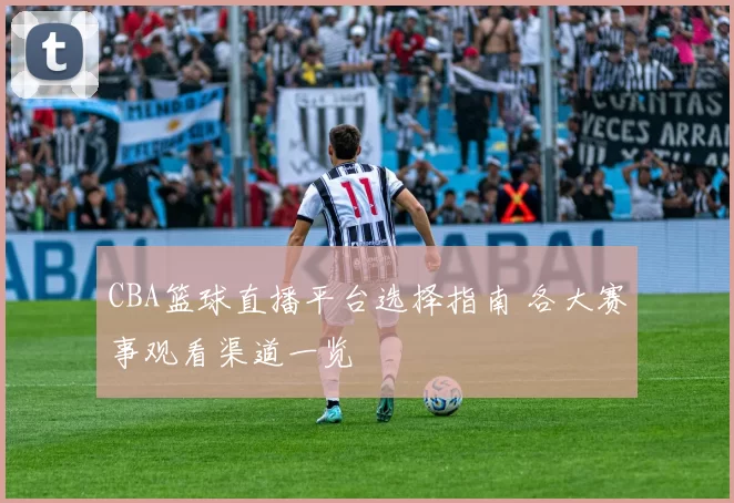 CBA篮球直播平台选择指南 各大赛事观看渠道一览